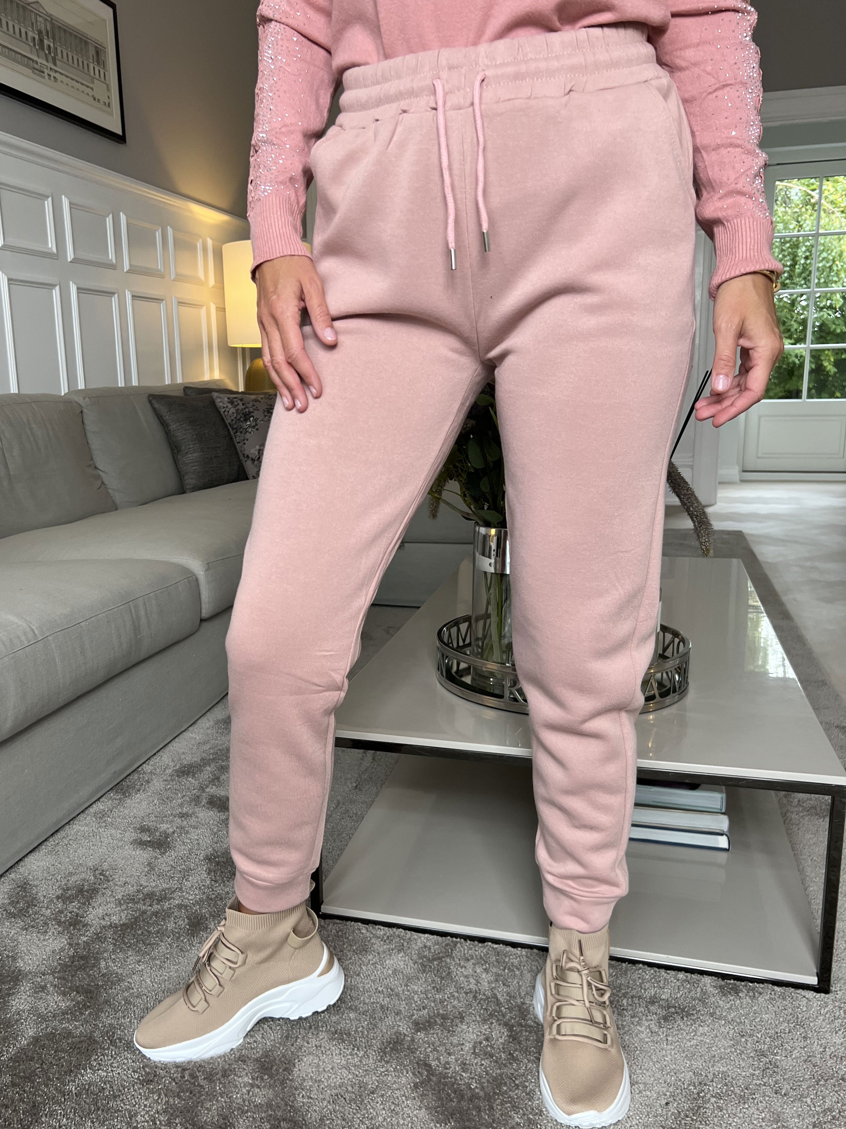 Alisa - Basic joggingbukser